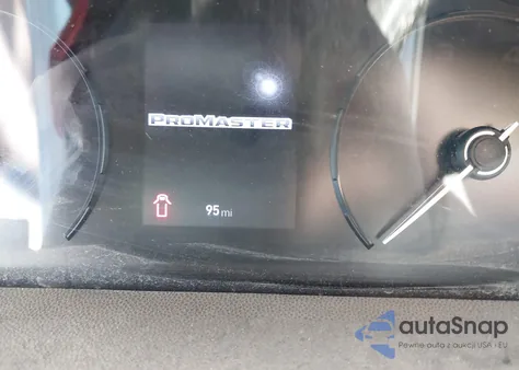 2023 Ram Promaster 2500 High Roof 159 Wb from USA, damaged, VIN 3C6LRVDG4PE578201